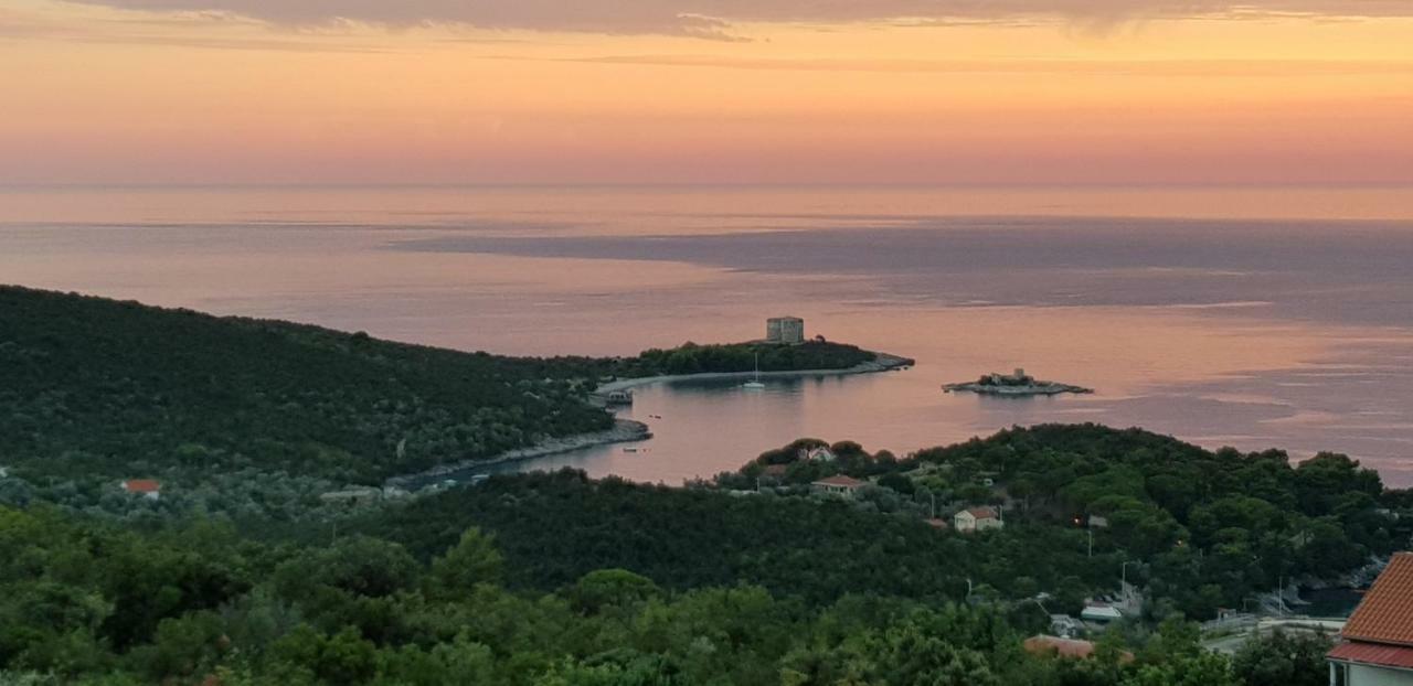 Apartmani Lazarevic ルスティサ エクステリア 写真